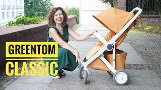 Greentom Classic - ulubiona eco spacerówka