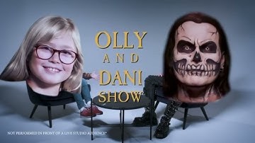 Entrevista Dani Filth (Olly and Dani Show)