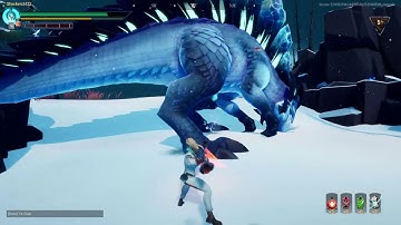 Dauntless: A - Z Frostback Pangar 2019