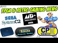 FPGA &amp; Retro Gaming News Ep191 | MiSTer, Analogue Pocket, CPS3, PGM/IGS, MD+, SS1, SEGA C/C2 &amp; More