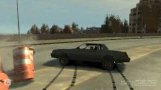 GTA IV Pc-Texture,Graphic Bugs