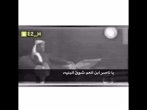 علي الحارثي يشكي على ابن عمه