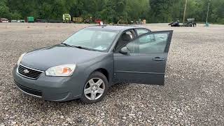 2007 Chevrolet Malibu LT