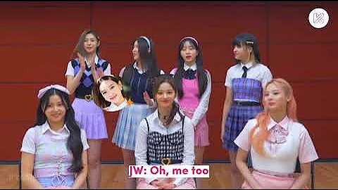 NMIXX reveals their bias from JYPE - DayDayNews