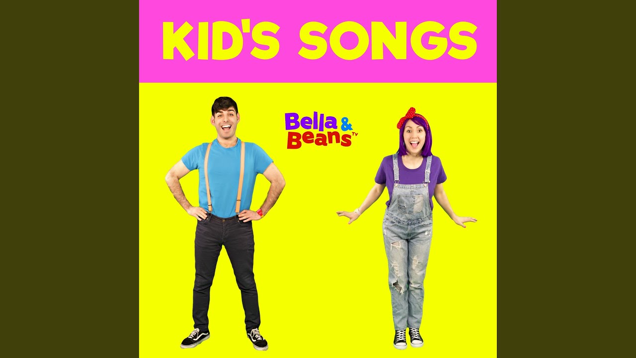 Superhero Finger Song