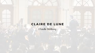 Claude Debbusy: Claire de lune (orchestra version)