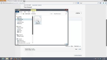 How To Install a TRW True Type Font Using Firefox (The Rhinestone World)