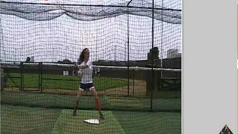 Katherine Finnegan Planet Fastpitch Recruits Hitter