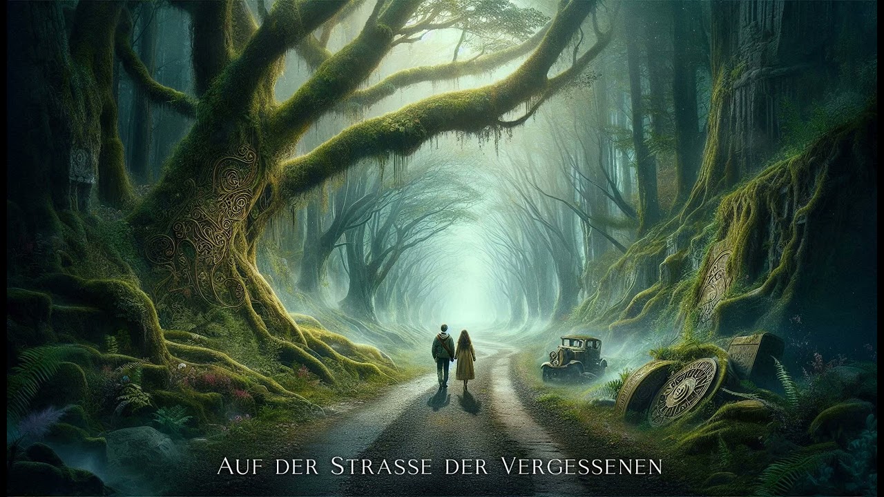 Auf der Strasse der Vergessenen — PK MUSIK YouTube video