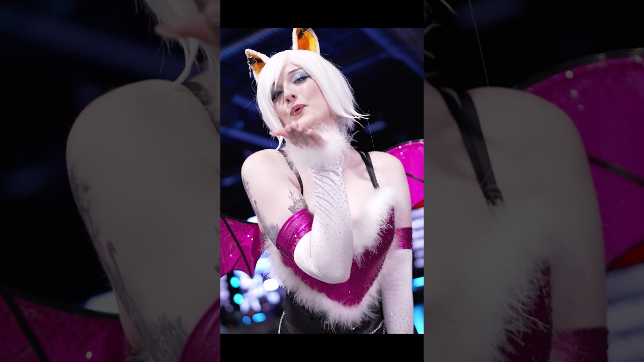 Lvl Up Expo 2026 Cosplay Highlights Saturday #lvlupexpo #cosplay
