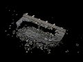 Scrapped gta 5 solomon mission harrier  destruction simulation