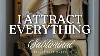 Soft Girl CEO Energy 💗 | 528Hz Money Subliminal for Effortless Feminine Wealth 33 Min screenshot 3