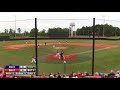 EMCC Baseball vs Southwest - Game 1