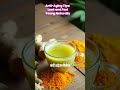 Anti-Aging का सबसे आसान फ़ॉर्मूला!  | Young &amp; Fit Naturally #antiaging #healthyhabits #ytshortsindia