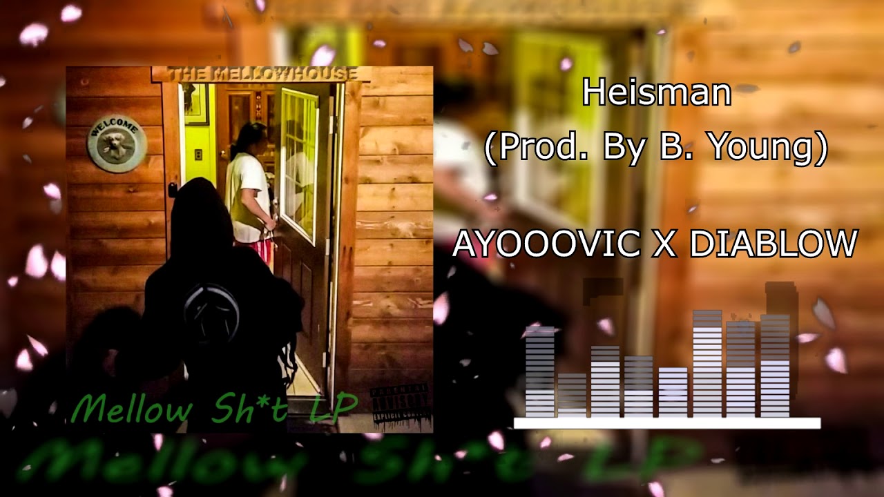 AYOOOVIC X DIABLOW - Heisman (Prod. By. B. Young)