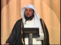 الشيخ محمد العريفى يلقي قصيدة عيون عبلة