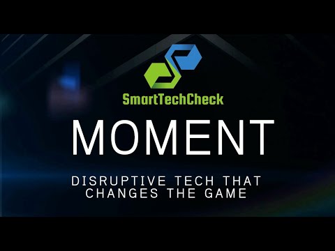 Ep 59 SmartTechCheck Moment - Interview with Qualcomm's Nitin Kumar