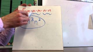 9-1: Powers and Exponents (7th Grade)