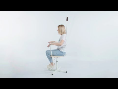 Обзор кресла неврологического (Барани)