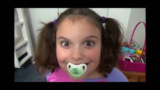 bad baby victoria pranks on annabelle and freak daddy toyfreaks