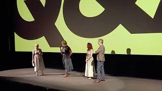 Marco Bellocchio: la porta della realtà, regista Fabio Lovino incontro Locarno Film festival 2026