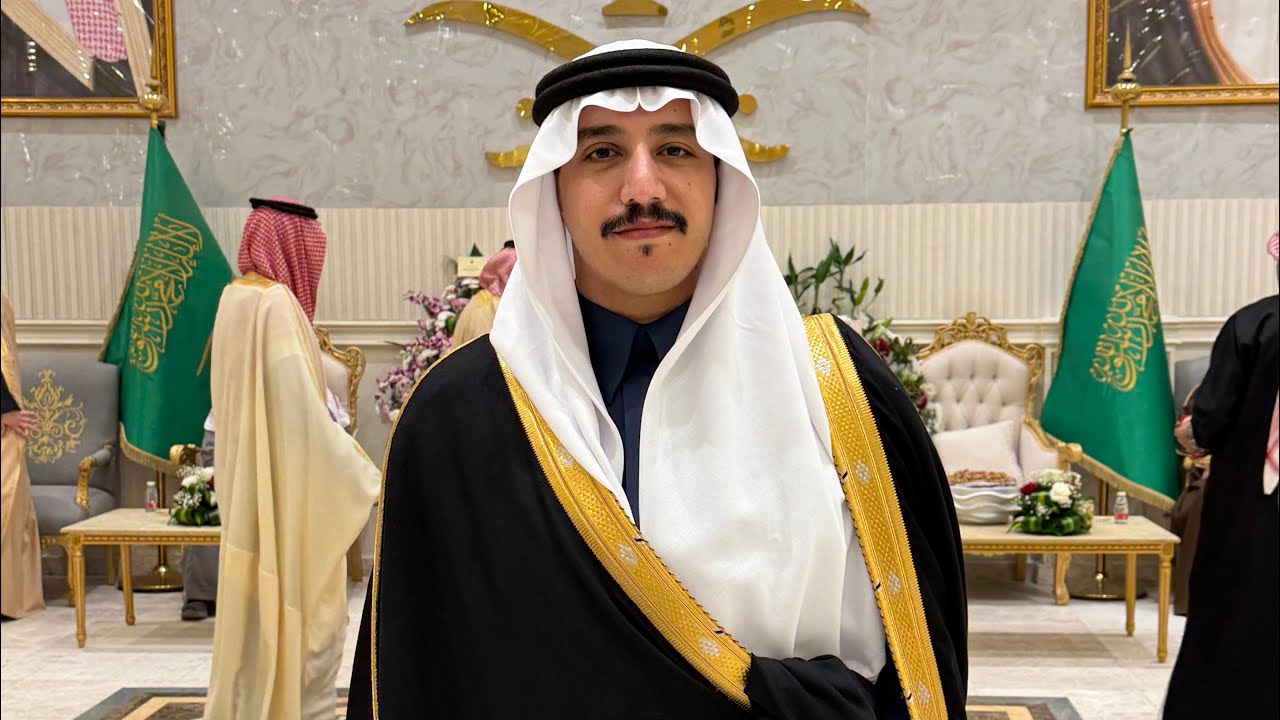 حفل زواج بندر بن محمد بن فيصل الدويش