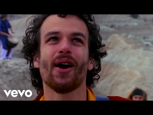 Rusted Root - Send Me On My Way