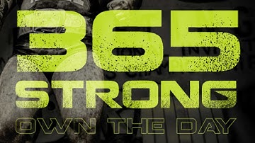 Thoughts on The Cube Method / 365Strong