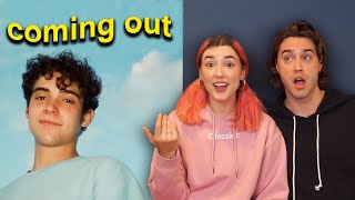 Joshua Bassett Came Out???