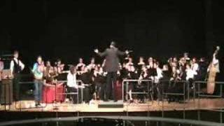 BSHS Concert Band Concerto for Faculty and Band'