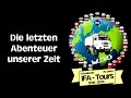 IFA-Tours 4 Kontinente 25 Länder