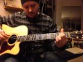 Till its gone Yelawolf acoustic guitar lesson