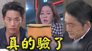 【天之驕女】EP100預告 明鳳確認山河.尚豪父子關係 千娜被修理得慘兮兮