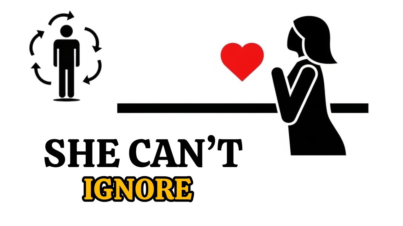 The Silent Power That Makes Women Obsess Without Chasing