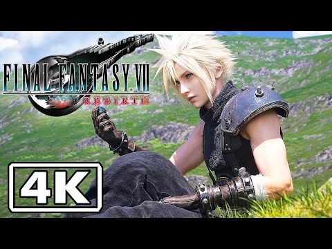 Final Fantasy VII Rebirth - Full Movie (All Cutscenes) 4K