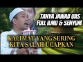 Ustadz Abdul Somad: Tanya Jawab & Ceramah Lucu 😂