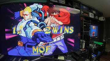 marvel vs Capcom on cps2