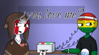 ¿you love me -meme(- countryhumans // Perú y Bolivia