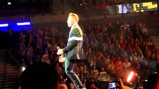 Olly Murs: Never Been Better Tour | Did You Miss Me