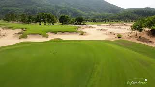 Laguna Lang Co Golf Club - Trou N° 17