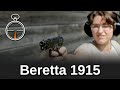 Minute of Mae: Beretta 1915