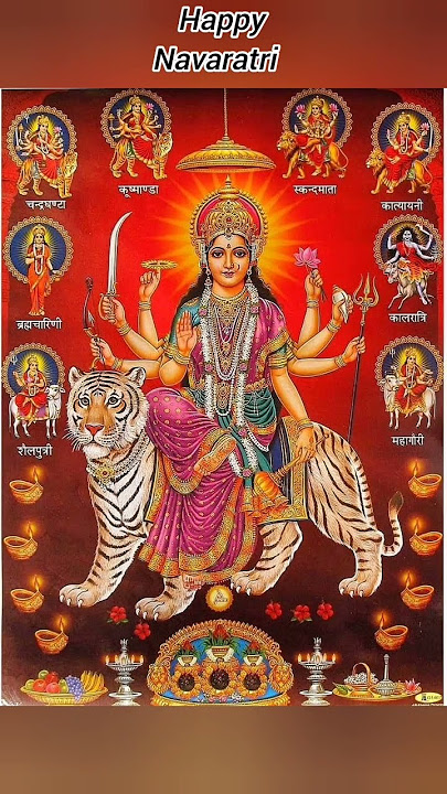 navdurga images #durga2023#trending ₹#shortsfeed #devotional #whatsappstatus #viralshort #shorts
