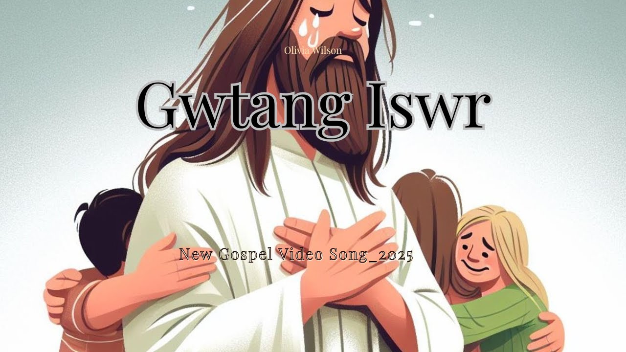 GWTANG ISWR | New Bodo Gospel Song 2025 | Official Christian Video