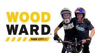 Woodward Park City Featuring Connor Stitt, Caiden BMX, and Brandon Schmidt