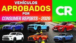 ÚLTIMOS resultados con las NUEVAS CALIFICACIONES de CONSUMER REPORTS 2026