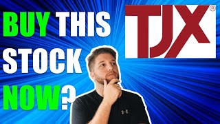 TJX Stock / Should I Buy TJX Companies Stock?
