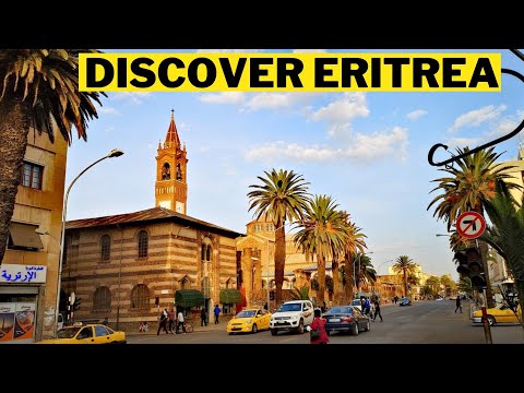 Discover Eritrea A country You Didn’t Know Existed In Africa