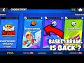 BASKET BRAWL Is Back ?