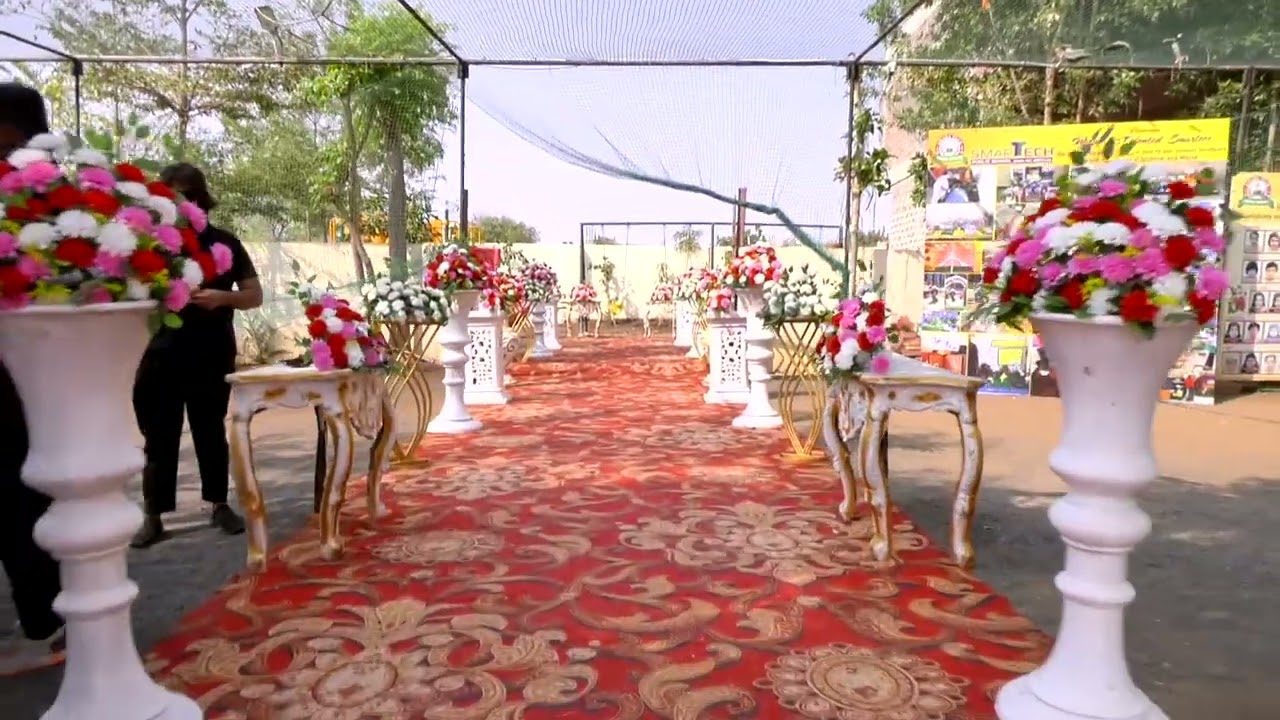 Part#1 C @SmarttechPublicEnglisSchool   SmarTTech Public School Eng  Med Hagarga Road Gulbarga KLB