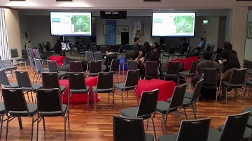 Missing Maps Mapswipe Mapathon at Monash Trailer